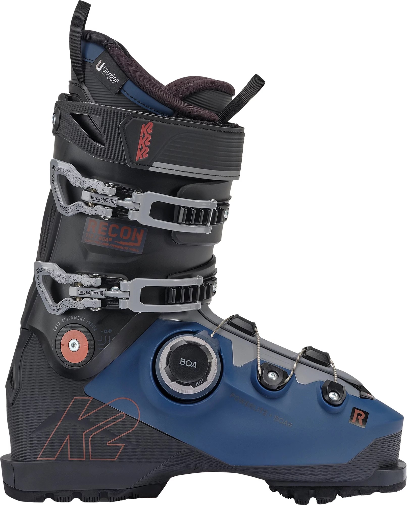 K2 Men's Recon 100 Ski Boots 2025 Publiclands